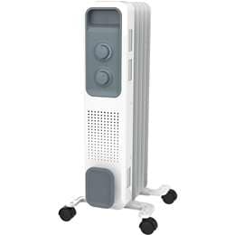 Adesso 5 Fin Oil Heater Each | Woolworths