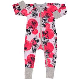 Bonds Zip Wondersuit Disney Minnie Pink Size 000