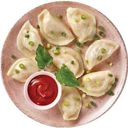 Lucky Kitchen Lucky Kitchen Bbq Pork Dumplings