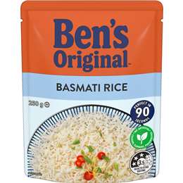 Ben's Original