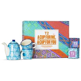 T2 A Cup For You A Cup For Me Hamper