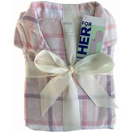 For Her Ladies Flannelette Pj Assorted