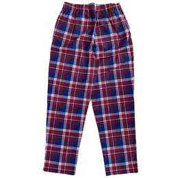 For Him Flannelette Pants Red Medium 