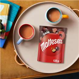 Maltesers Dark Chocolate Snack & Share Bag