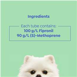 Total Care Flea & Tick Control Plus For Small Dogs