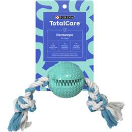 Total Care Dentarope Dog Toy 