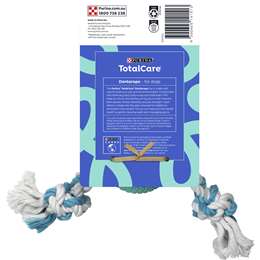 Total Care Dentarope Dog Toy 
