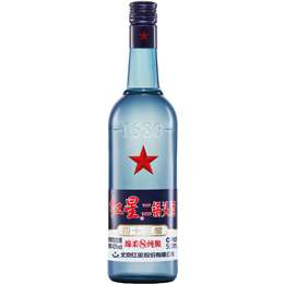 Red Star Erguotou Baijiu 500ml | Woolworths