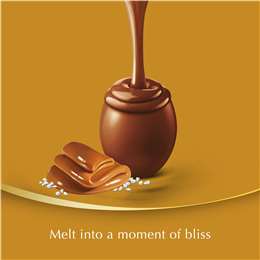 Lindt Caramel Mini Eggs & Milk Egg