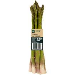 Woolworths Asparagus Green Bunch