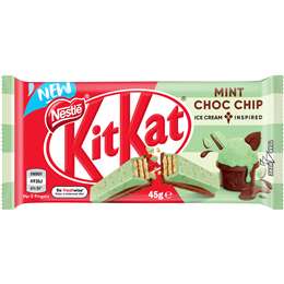 Kitkat Mint Choc Chip 45g