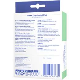 Total Care Flea & Lice Control Plus For Cats & Kittens Each | Woolworths