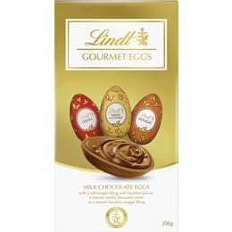 Lindt Gourmet Eggs Milk Chocolate