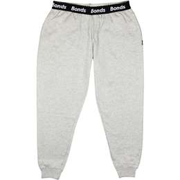 Bonds Women's Essentials Skinny Terry Trackie Large Grey Each | Woolworths