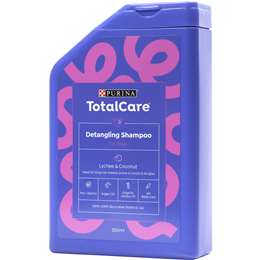 Purina Totalcare Detangling Shampoo For Dogs