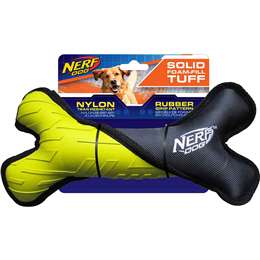 Nerf Mega Tough Dog Toy Bone Each