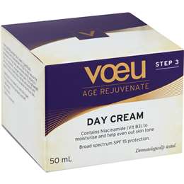 Voeu Age Rejuvenate Day Cream 50mL