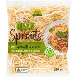 Aussie Sprouts 250g