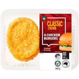 Woolworths 440g