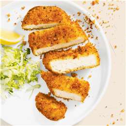 Woolworths Chicken Schnitzels Garlic & Herb