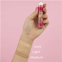 Mcobeauty Instant Erase Concealer Ivory 