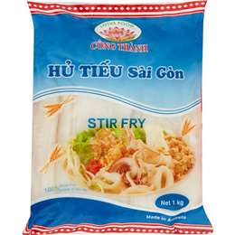 Cong Thanh Hu Tieu Sai Gon Stir Fry Noodles 1kg