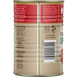 Mutti Parma Organic Peeled Tomatoes 
