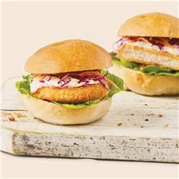 Woolworths Chicken Bulk Burgers 