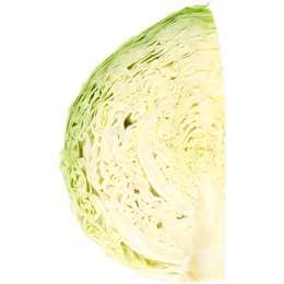 Woolworths Green Cabbage Quarter