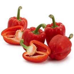 Red Capsicum