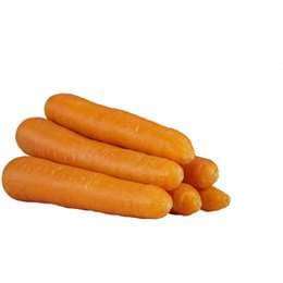 Carrot Fresh each