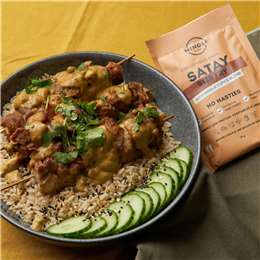 Mingle Satay Seasoning