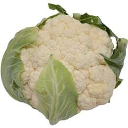 Fresh Whole Cauliflower