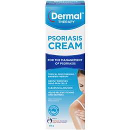 Dermal Therapy Psoriasis Cream 