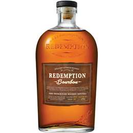 Redemption Redemption Bourbon Whiskey