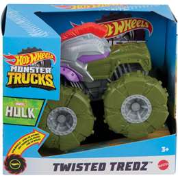 hot wheels monster trucks woolworths