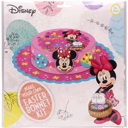 Disney Make Your Own Easter Bonnet Kit 