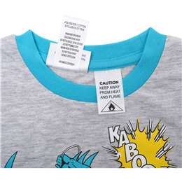 Warner Bros Batman Knit Boys Pyjamas Size 2