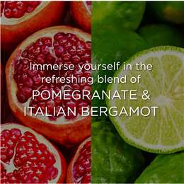 Botanica Room Spray Pomegranate & Italian Bergamot