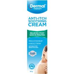 Dermal Therapy Anti Itch Soothing Cream