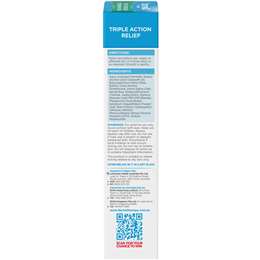 Dermal Therapy Anti Itch Soothing Cream