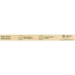 Colgate Recyclean Toothbrush 100% Recycled Plastic Handle Soft