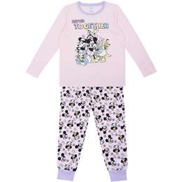 Disney Minnie Mouse Womens Pyjamas Size 12