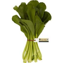 Woolworths Choy Sum Asian Greens