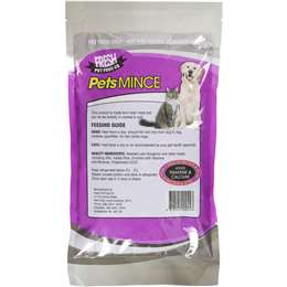 Fresh Pet Food Co Pets Mince 