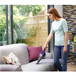 Black & Decker 7.2v Pet Dustbuster Hand Vacuum