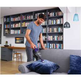 Black & Decker 7.2v Pet Dustbuster Hand Vacuum