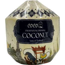 Coco Q Green Drinking Coconut For Drinking