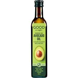 Good By Grove Avocado Oil