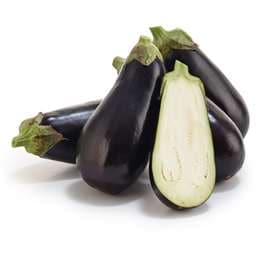 Fresh Eggplant each